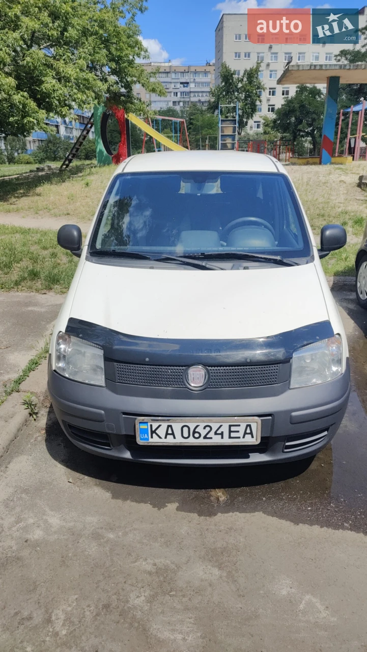 2012 Fiat Panda - мініатюра 20
