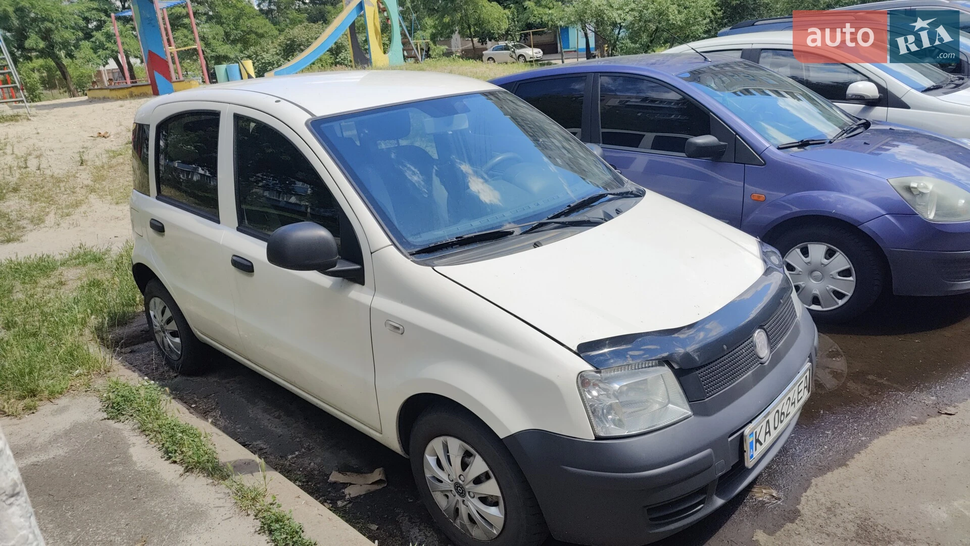 2012 Fiat Panda - мініатюра 3