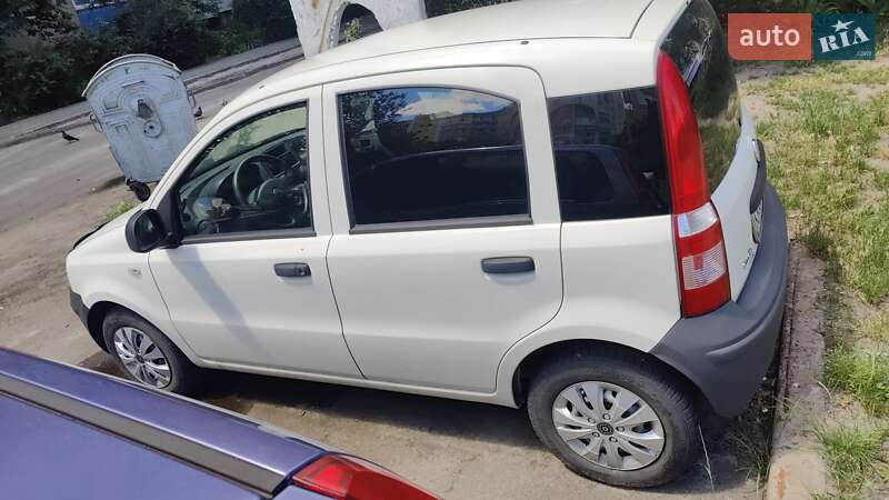 Хетчбек Fiat Panda 2012 в Києві