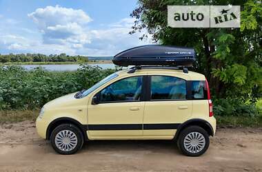 Хэтчбек Fiat Panda 2006 в Красилове