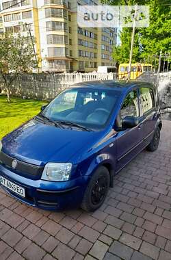 Хэтчбек Fiat Panda 2010 в Ивано-Франковске