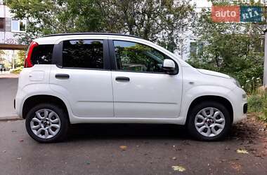 Fiat Panda 2012 Fiat Panda 2012