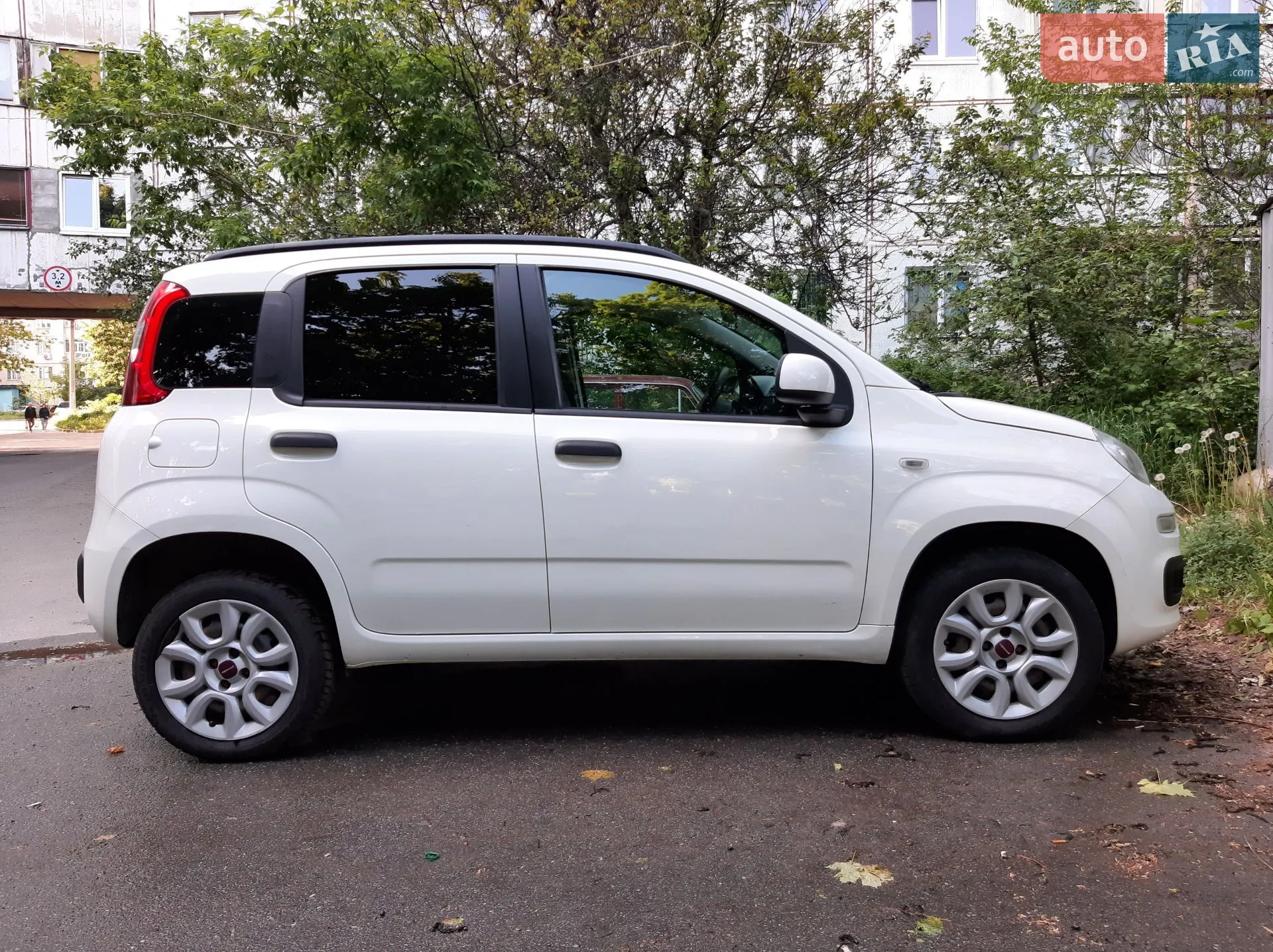 2012 Fiat Panda - мініатюра 3