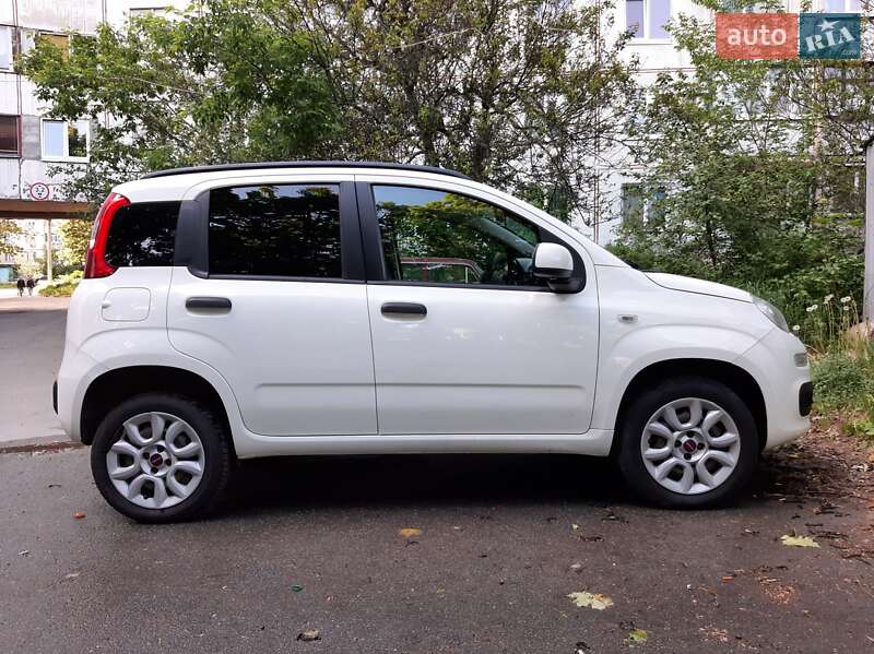 Хетчбек Fiat Panda 2012 в Харкові фото 3 Хетчбек Fiat Panda 2012 в Харкові