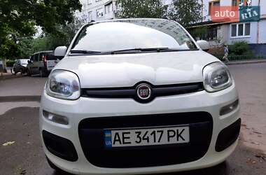 Хэтчбек Fiat Panda 2012 в Харькове