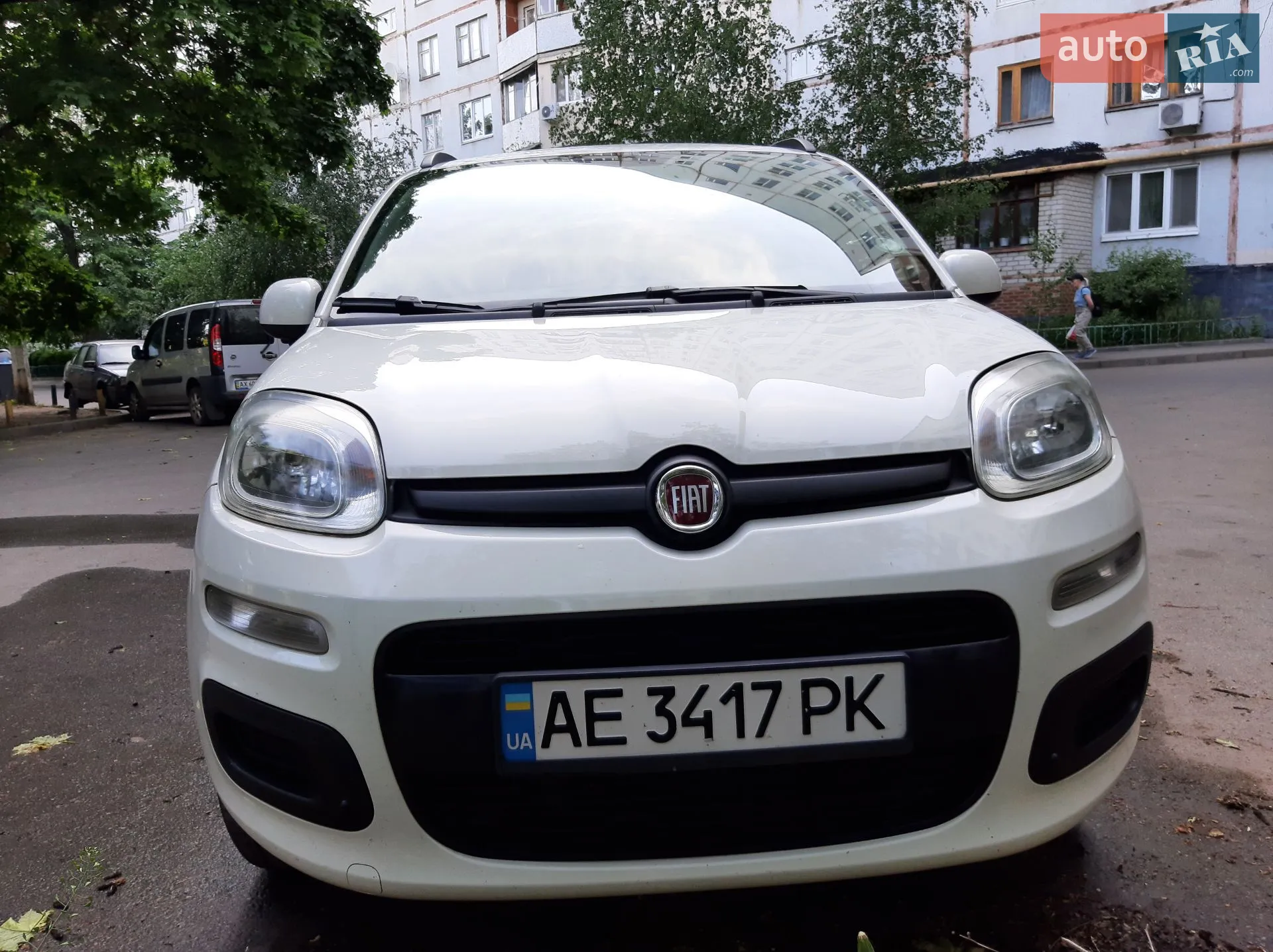 2012 Fiat Panda - мініатюра 7
