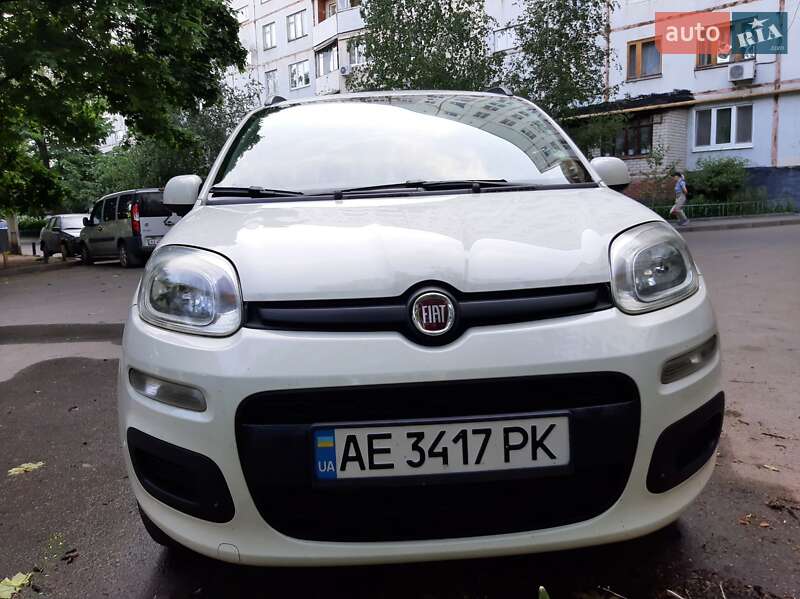 Хетчбек Fiat Panda 2012 в Харкові фото 7 Хетчбек Fiat Panda 2012 в Харкові