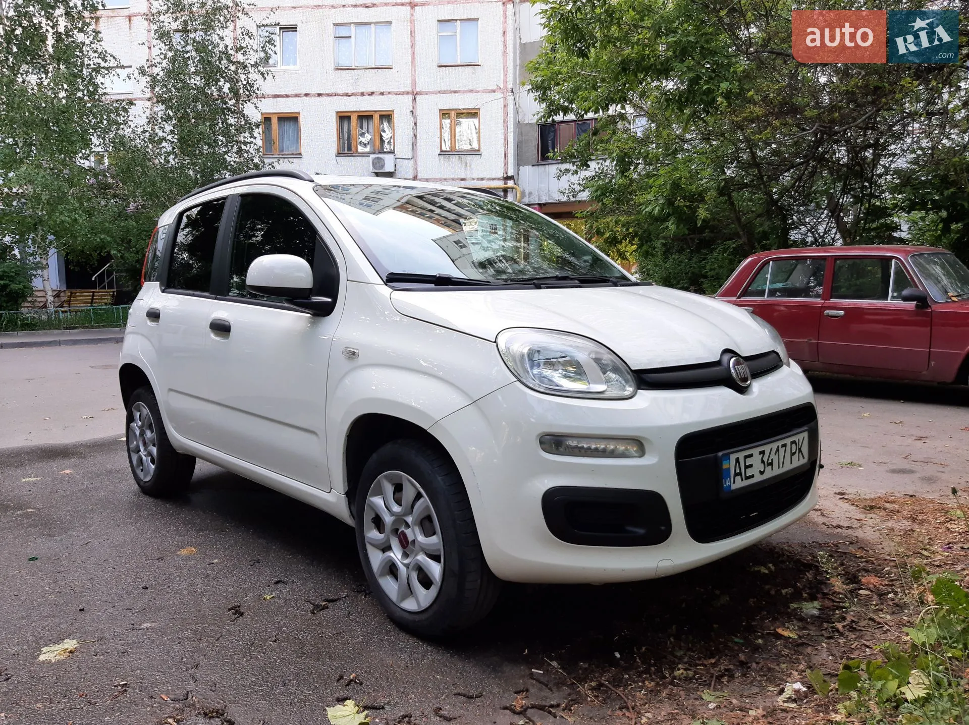 2012 Fiat Panda - мініатюра 6