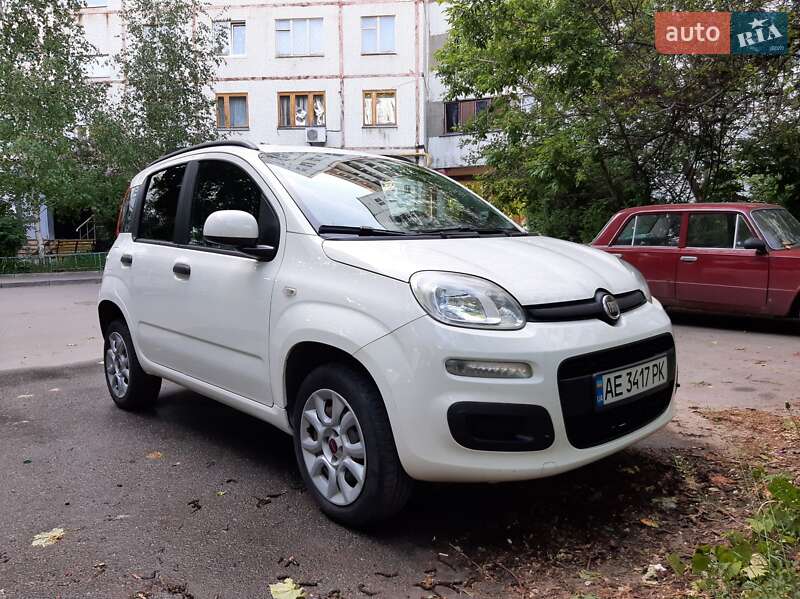Хетчбек Fiat Panda 2012 в Харкові фото 6 Хетчбек Fiat Panda 2012 в Харкові