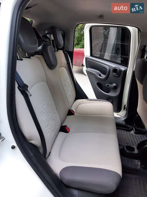 Хетчбек Fiat Panda 2012 в Харкові фото 14 Хетчбек Fiat Panda 2012 в Харкові