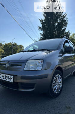 Хэтчбек Fiat Panda 2010 в Трускавце