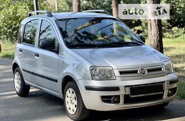 Хэтчбек Fiat Panda 2011 в Киеве