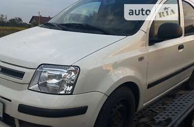 Хэтчбек Fiat Panda 2010 в Ивано-Франковске