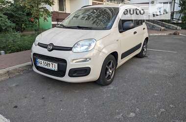 Хэтчбек Fiat Panda 2013 в Киеве