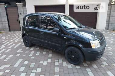 Хэтчбек Fiat Panda 2009 в Чернигове