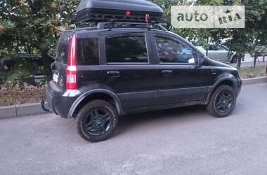 Хэтчбек Fiat Panda 2004 в Киеве