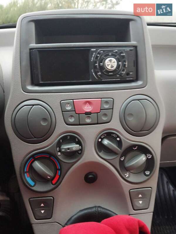 Хэтчбек Fiat Panda 2004 в Тернополе