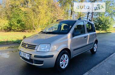 Хэтчбек Fiat Panda 2007 в Умани