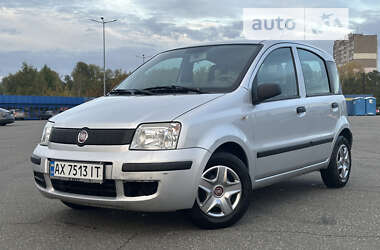 Хэтчбек Fiat Panda 2009 в Киеве