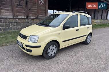 Хэтчбек Fiat Panda 2009 в Бердичеве