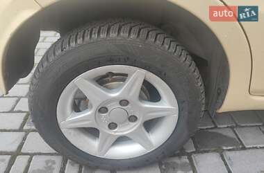 Хэтчбек Fiat Panda 2010 в 