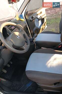 Хэтчбек Fiat Panda 2007 в Городке
