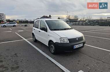 Fiat Panda 2011