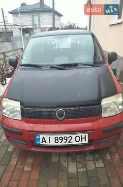 Fiat Panda 2008