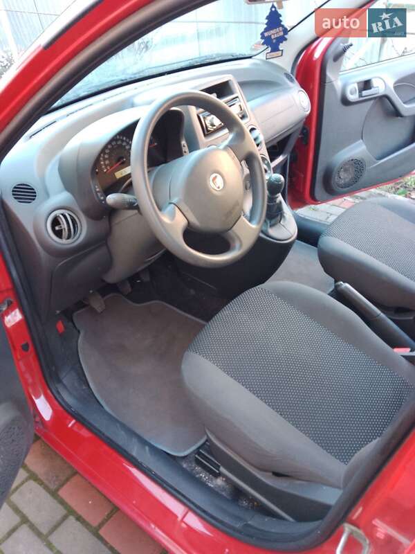 Хэтчбек Fiat Panda 2008 в Белой Церкви