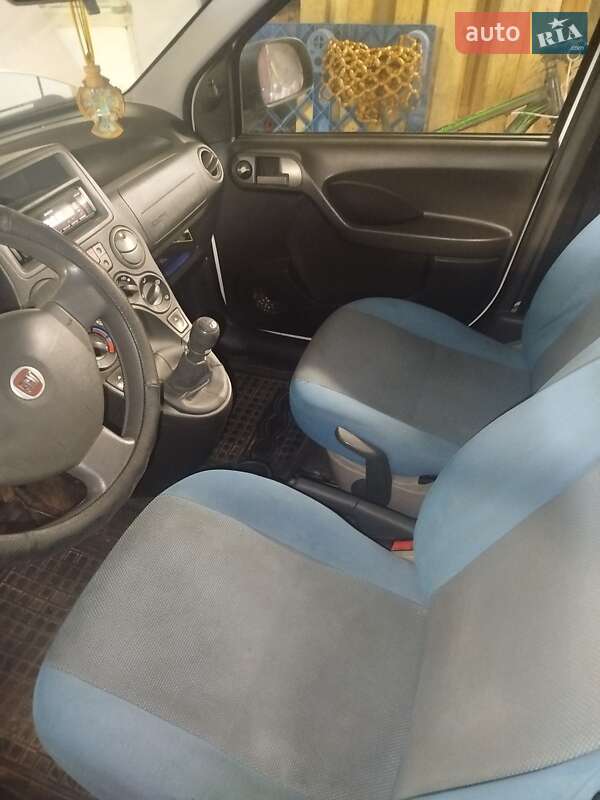 Хэтчбек Fiat Panda 2011 в Виннице