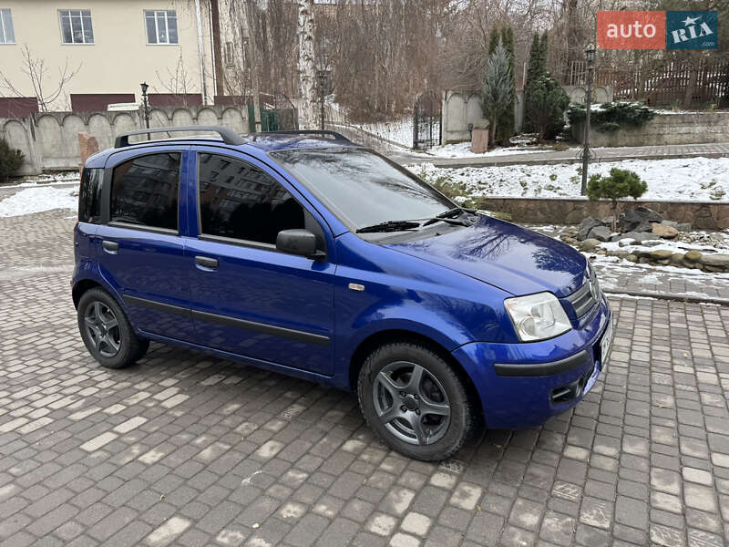 Хэтчбек Fiat Panda 2008 в Хмельницком