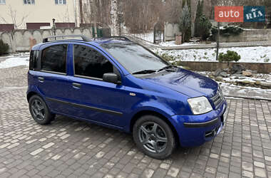 Fiat Panda 2008