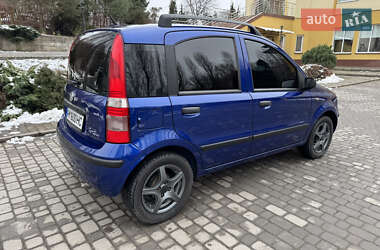 Хэтчбек Fiat Panda 2008 в Хмельницком