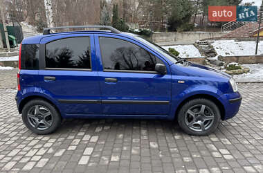 Хэтчбек Fiat Panda 2008 в Хмельницком