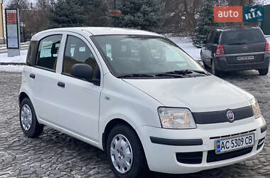 Fiat Panda 2012