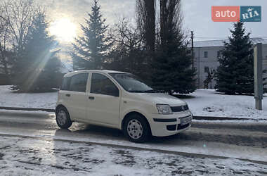 Хэтчбек Fiat Panda 2012 в Луцке