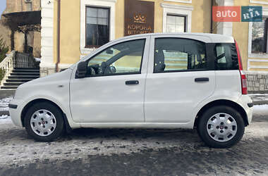 Хэтчбек Fiat Panda 2012 в Луцке