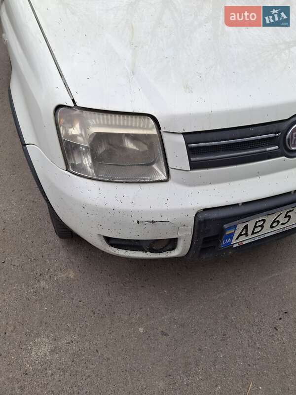 Хэтчбек Fiat Panda 2008 в Хмельницком