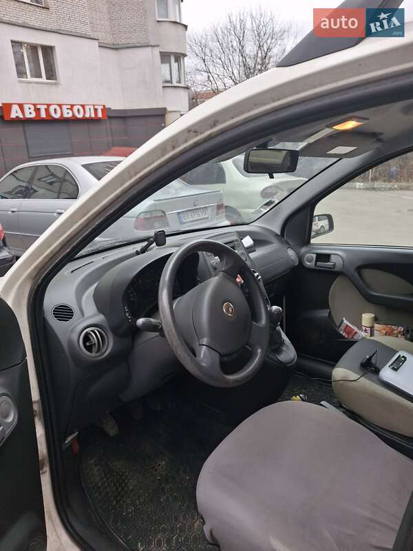 Хэтчбек Fiat Panda 2008 в Хмельницком
