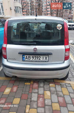 Хэтчбек Fiat Panda 2009 в 