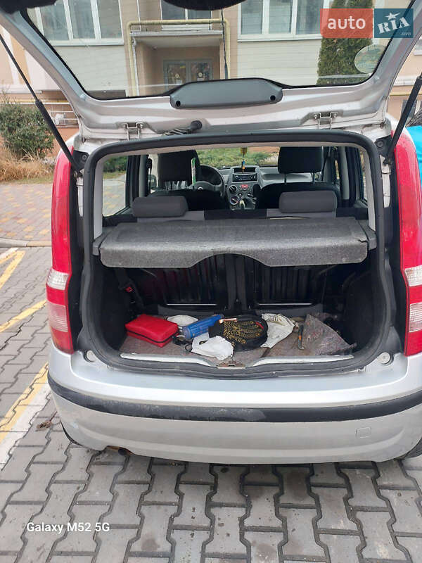 Хэтчбек Fiat Panda 2009 в Святопетровское фото 5 Хэтчбек Fiat Panda 2009 в Святопетровское