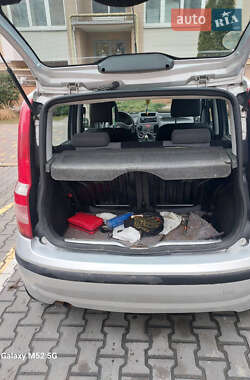 Хэтчбек Fiat Panda 2009 в 