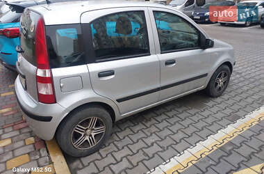 Хэтчбек Fiat Panda 2009 в 