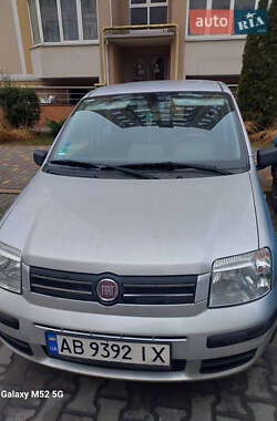 Fiat Panda 2009 Fiat Panda 2009