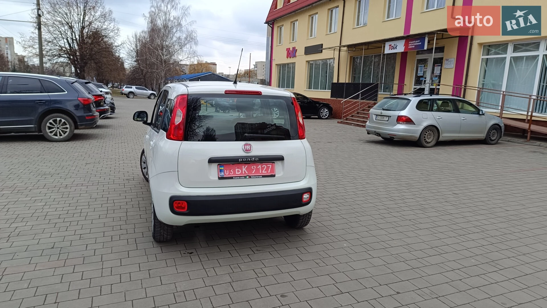 2015 Fiat Panda - мініатюра 4