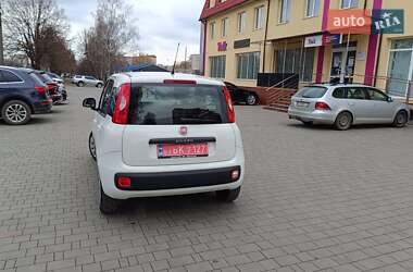 Хэтчбек Fiat Panda 2015 в 