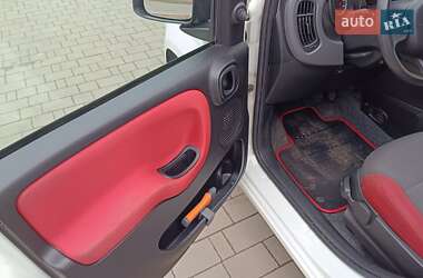 Хэтчбек Fiat Panda 2015 в 