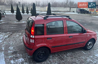 Хэтчбек Fiat Panda 2004 в Лозовой