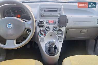 Хэтчбек Fiat Panda 2003 в Черкассах