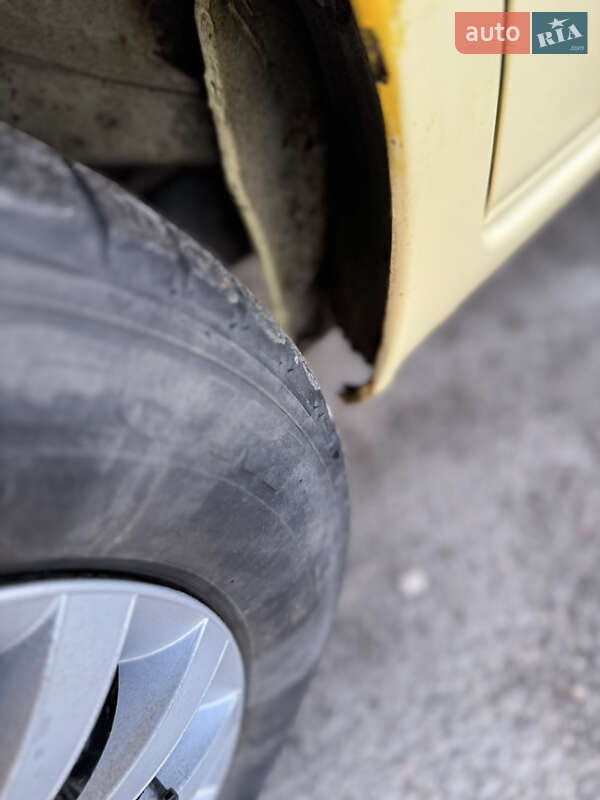 Хетчбек Fiat Panda 2005 в Василькові